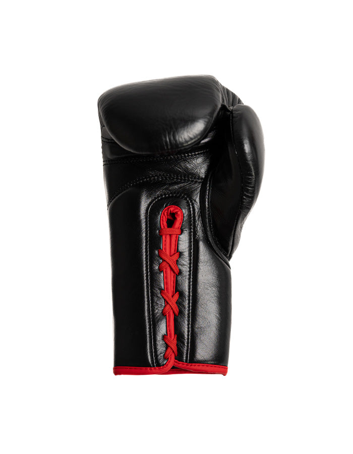 S90 'CAVALLERO' Lace Up Pro Sparring Gloves