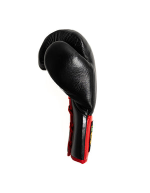 S90 'CAVALLERO' Lace Up Pro Sparring Gloves