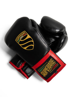 S90 'CAVALLERO' Lace Up Pro Sparring Gloves