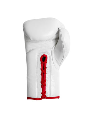 S90 'CAVALLERO' Lace Up Pro Sparring Gloves
