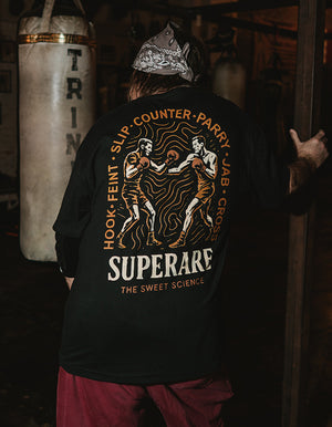 Sweet Science Tee