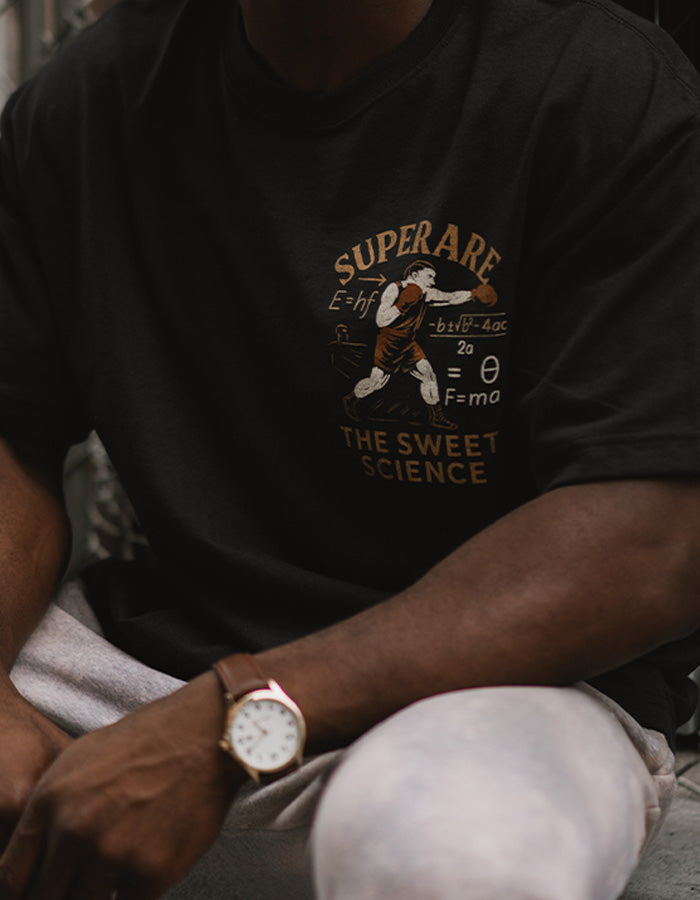 Sweet Science Tee