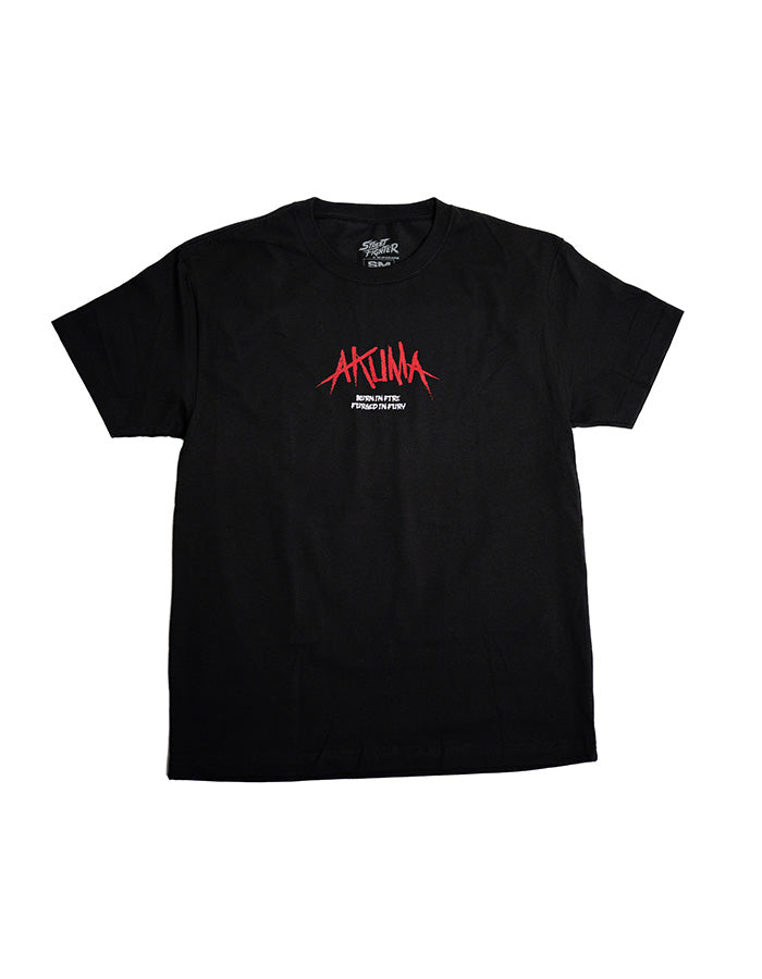 Street Fighter Akuma T-Shirt