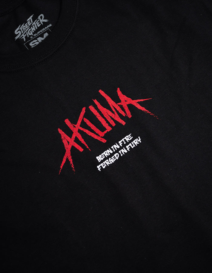 Street Fighter Akuma T-Shirt