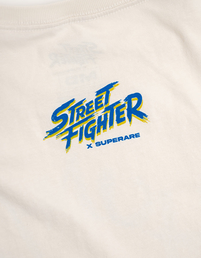 Street Fighter Chun-Li Warrior T-Shirt