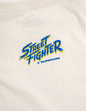 Street Fighter Chun-Li Warrior T-Shirt