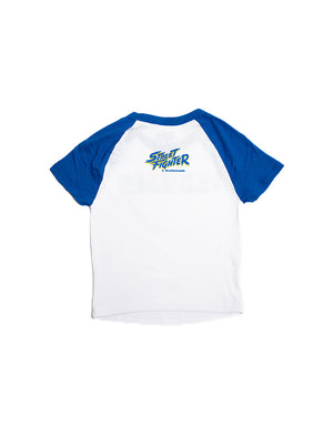 Street Fighter Chun-Li Micro Crop T-Shirt