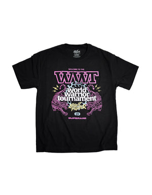 Street Fighter World Warrior T-Shirt