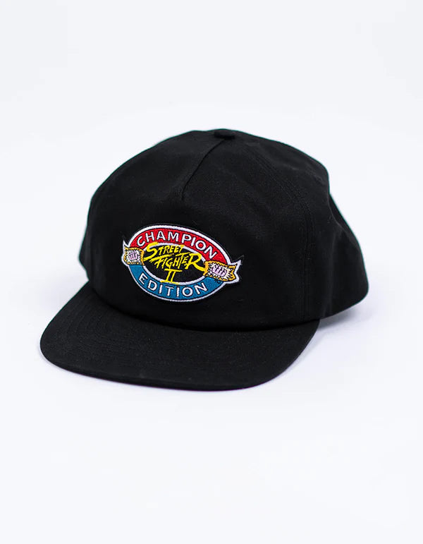Superare x Street Fighter Champion Edition Hat