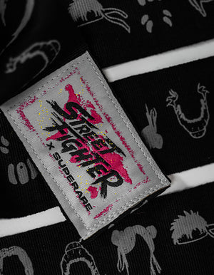 Superare X Street Fighter Handwraps