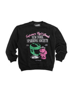 Sparring Society Pullover Crew