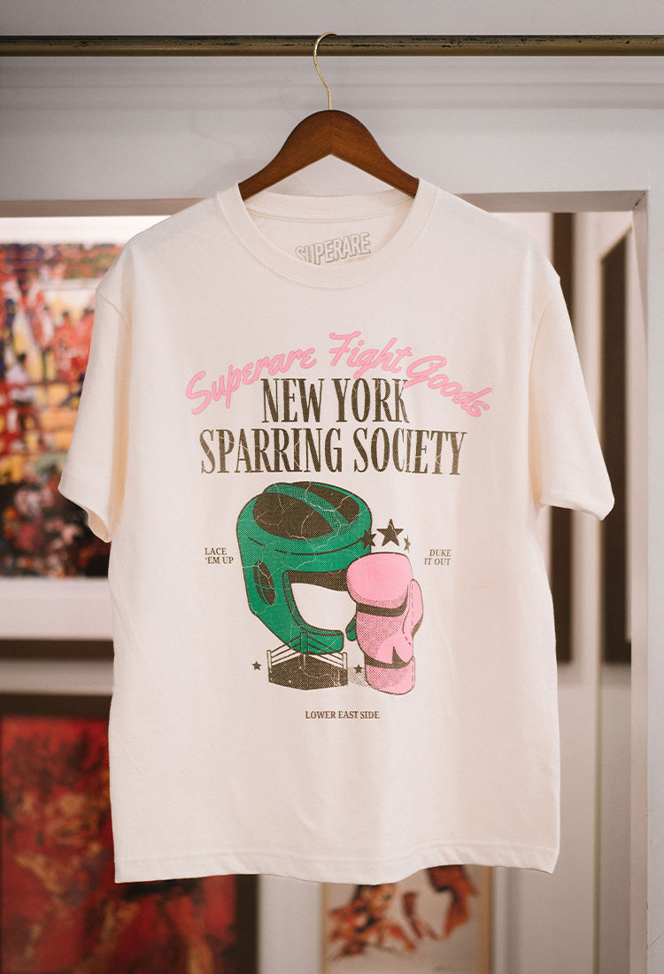 Sparring Society T-Shirt