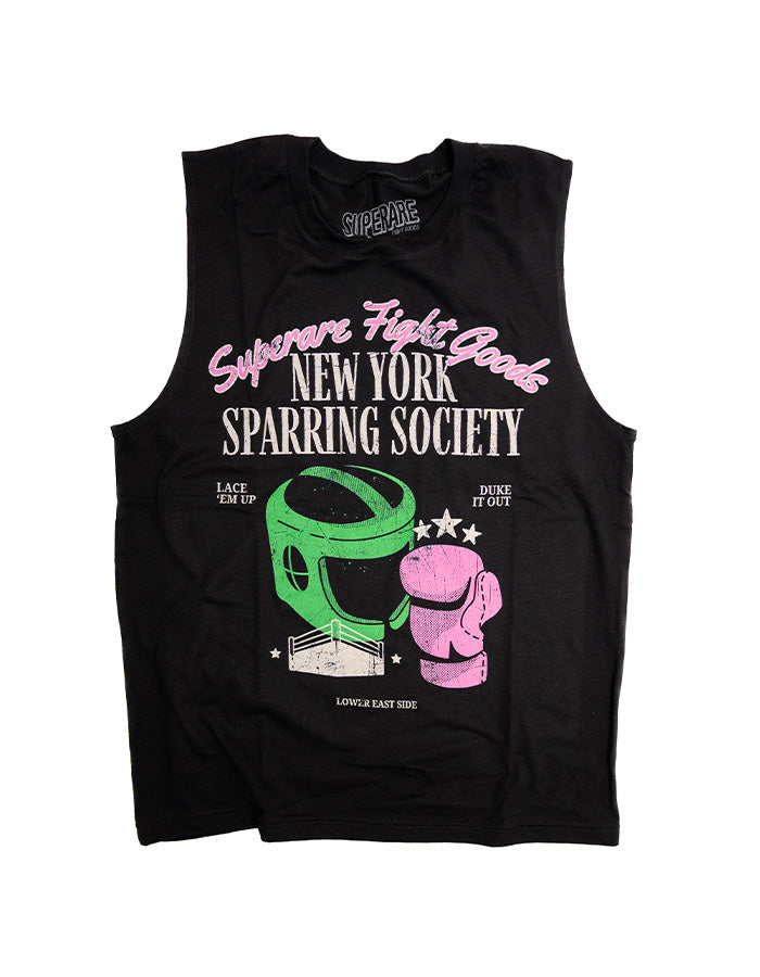Sparring Society Muscle Tee