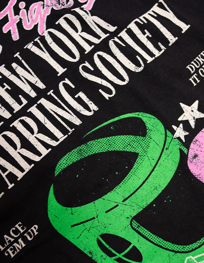 Sparring Society Muscle Tee