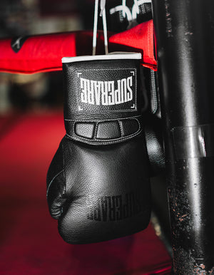 Supergel 2.0 Pro Sparring Lace Boxing Gloves