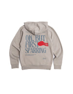 But First, Sparring Pullover Hoodie