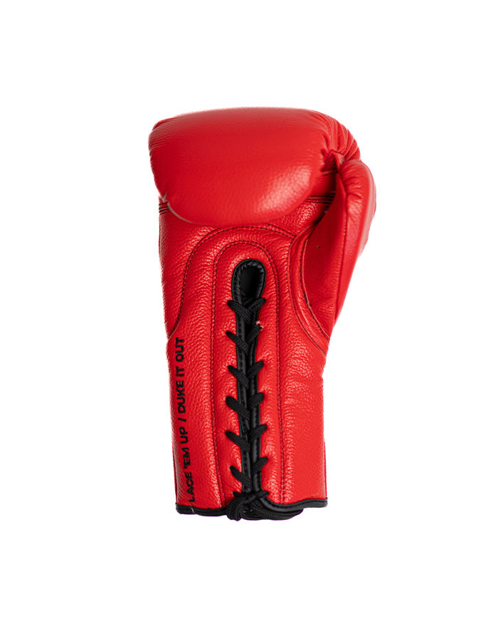 Supergel 2.0 Pro Sparring Lace Boxing Gloves