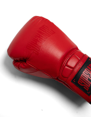 Supergel 2.0 Pro Sparring Lace Boxing Gloves