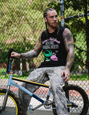 Sparring Society Muscle Tee