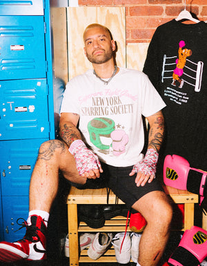 Sparring Society T-Shirt
