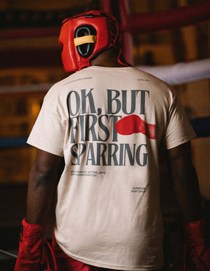 But First, Sparring T-Shirt