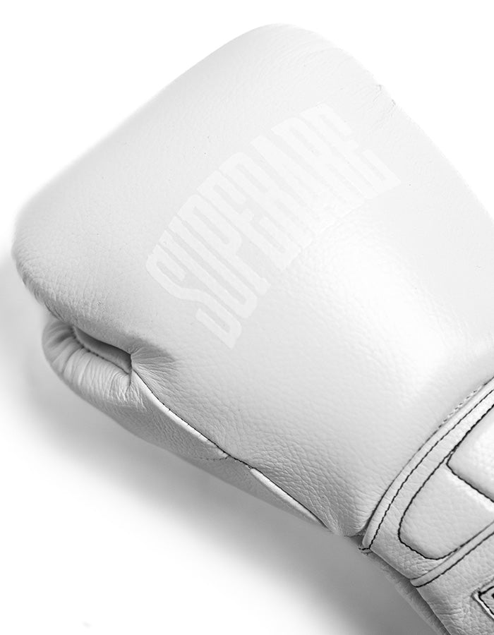 Supergel 2.0 Pro Sparring Lace Boxing Gloves