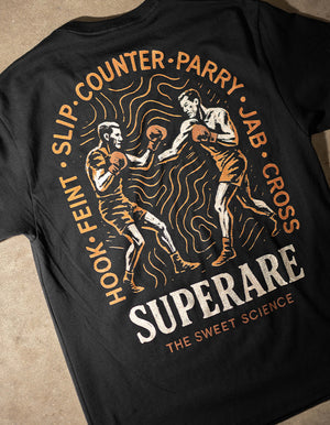 Sweet Science Tee