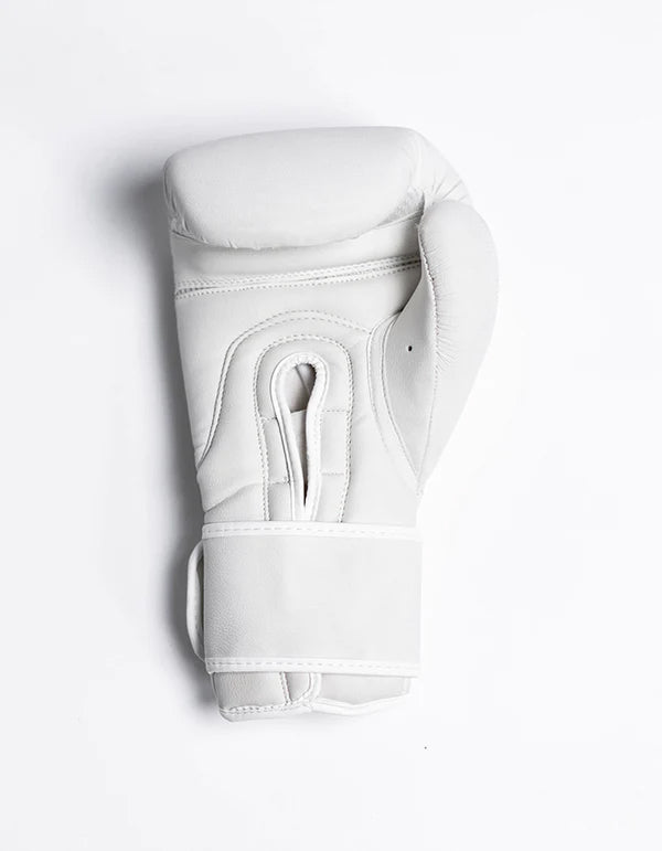 Superare One Series Supergel V Gloves - White/White, 18 oz