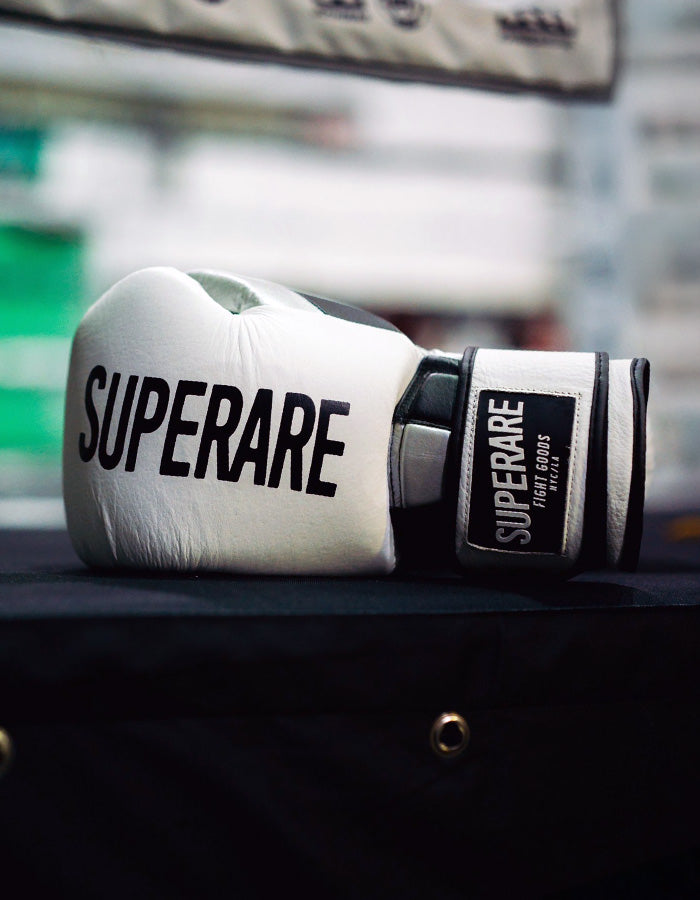 Supergel Pro Boxing Gloves