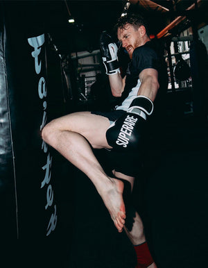 Supergel Pro Boxing Gloves