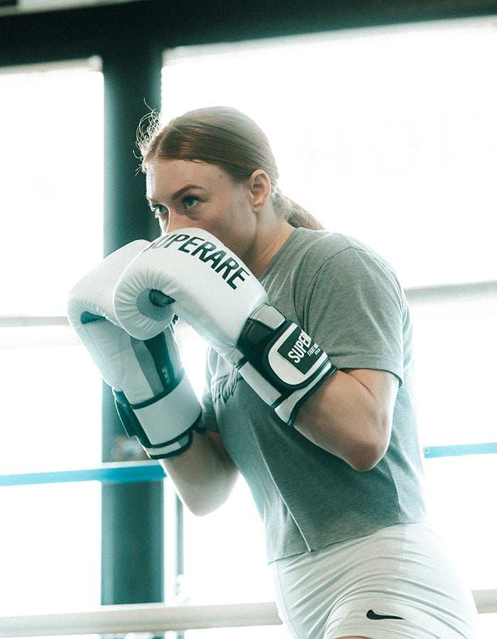 Supergel Pro Boxing Gloves
