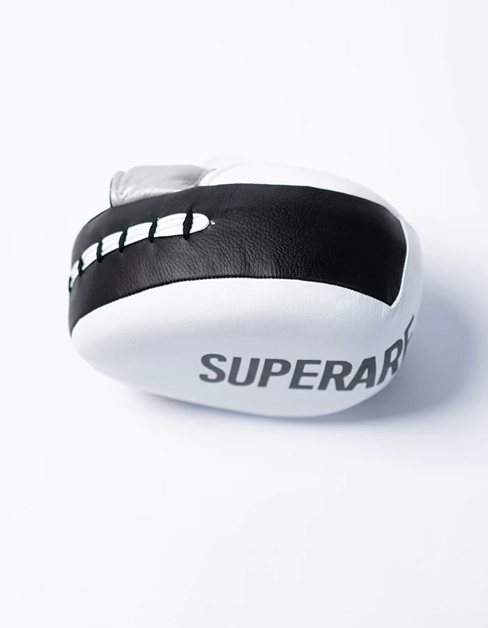 Superare SuperGel Air Mitts - White/Black