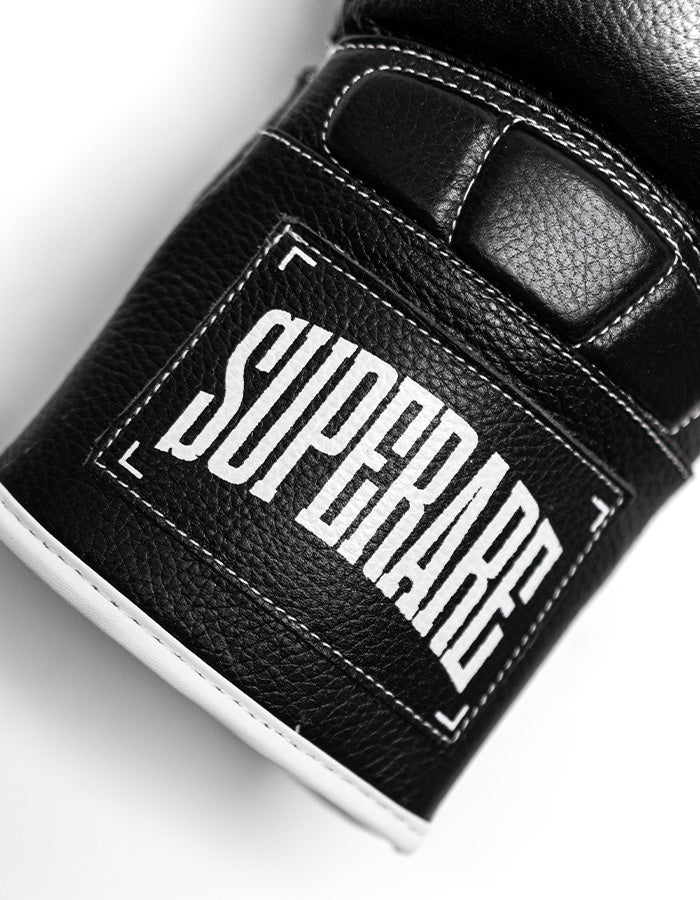 Supergel 2.0 Pro Sparring Lace Boxing Gloves