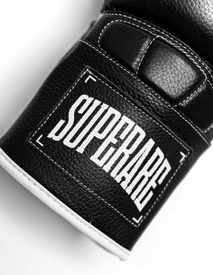 Supergel 2.0 Pro Sparring Lace Boxing Gloves