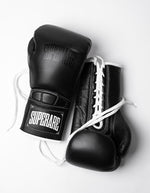 Supergel 2.0 Pro Sparring Lace Boxing Gloves