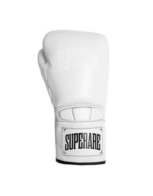 Supergel 2.0 Pro Sparring Lace Boxing Gloves