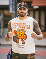 Muay Thai Iced Muscle Tee