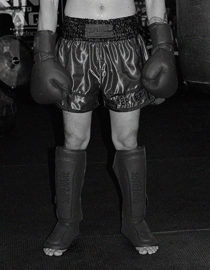 Superare Muay Thai Starter Kit - Black