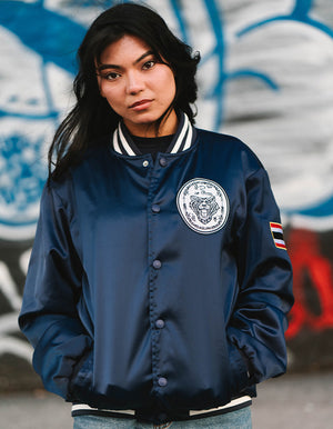 Muay Thai Heritage Stadium Jacket