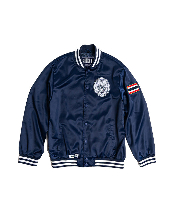 Muay Thai Heritage Stadium Jacket