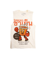 Muay Thai Iced Muscle Tee