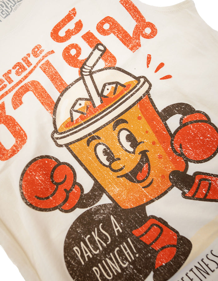 Muay Thai Iced Muscle Tee