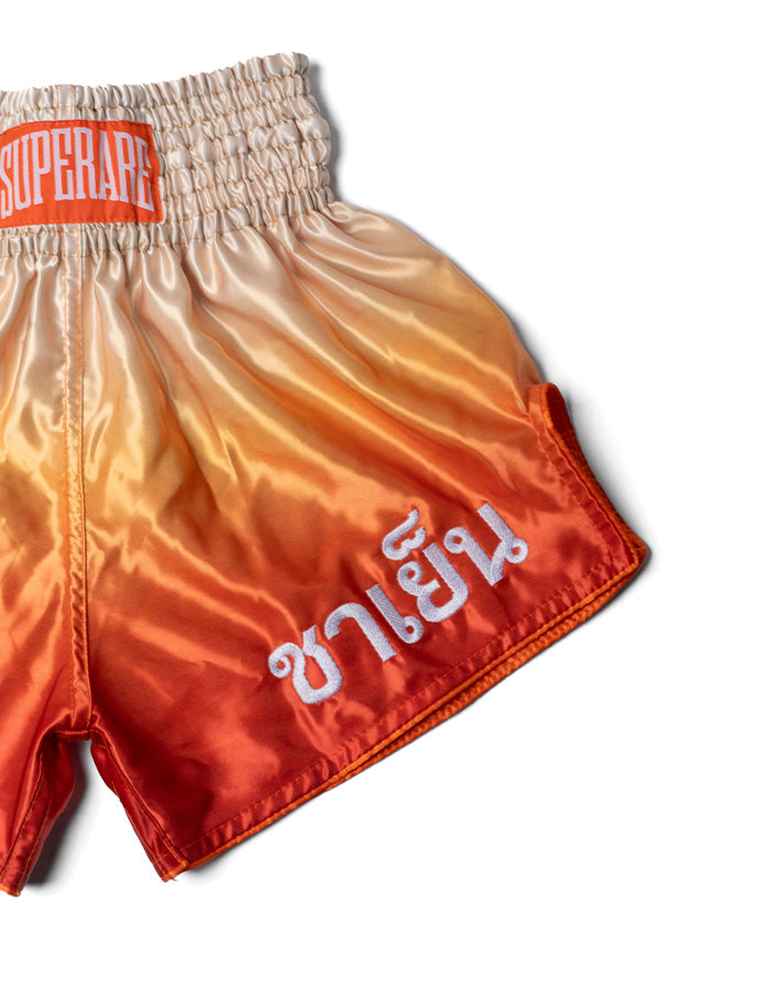Muay Thai Iced Tea Shorts