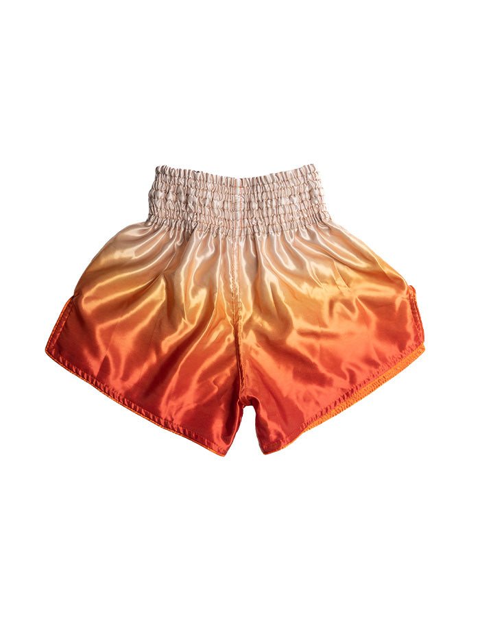 Muay Thai Iced Tea Shorts