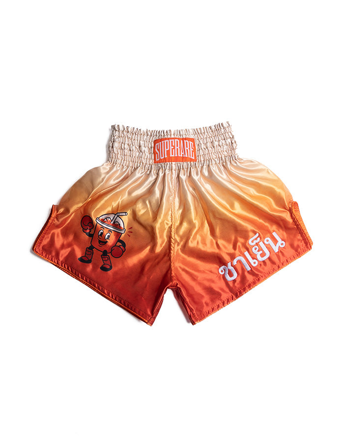 Muay Thai Iced Tea Shorts
