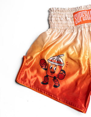 Muay Thai Iced Tea Shorts
