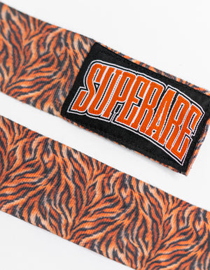 Superare Hand Wraps - Tiger