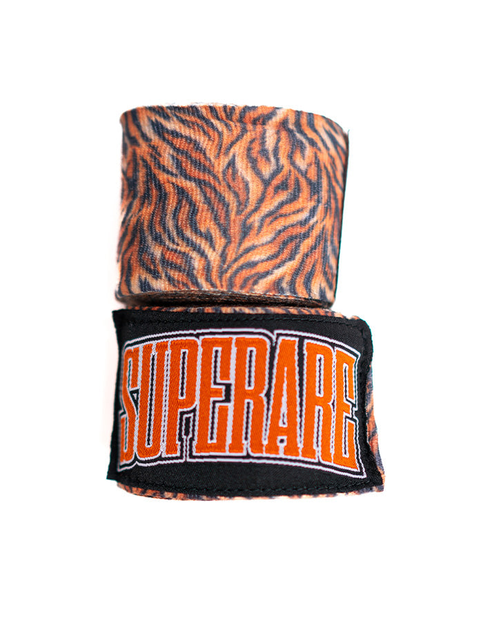 Superare Hand Wraps - Tiger