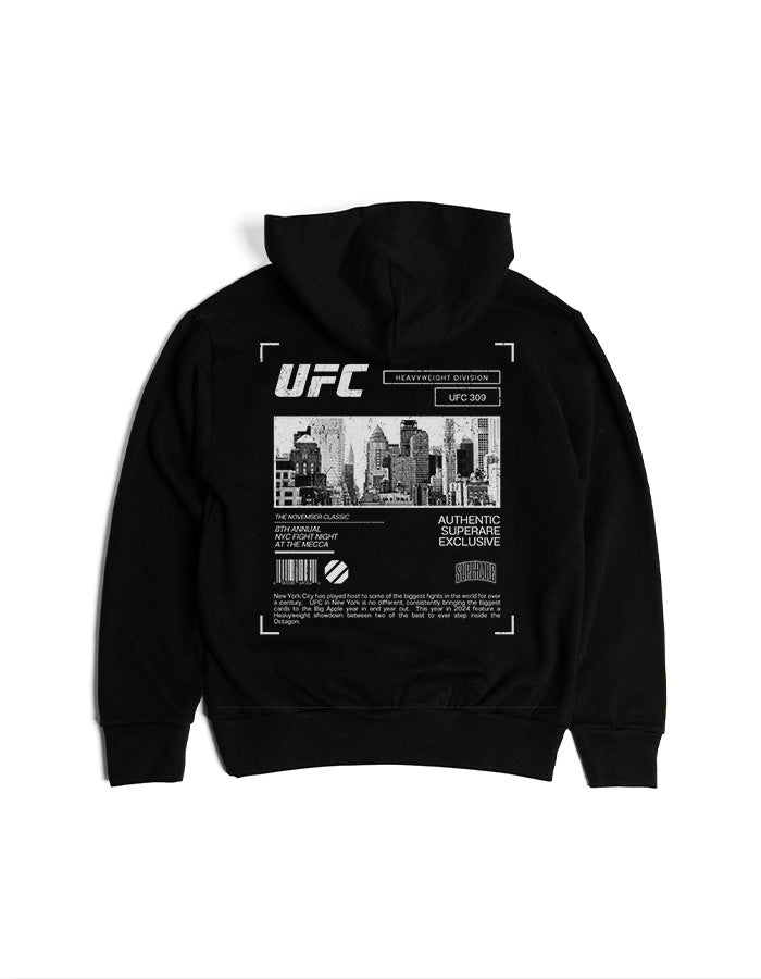 Superare x UFC NYC Hoodie