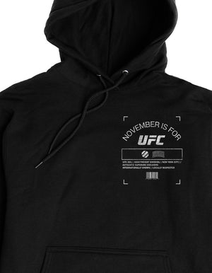 Superare x UFC NYC Hoodie